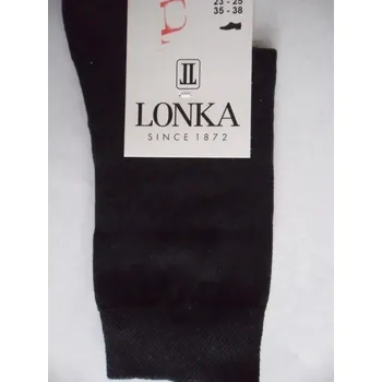 Dámské ponožky Lonka dámské ponožky Defar tmavěmodrá 35-38(23-25)