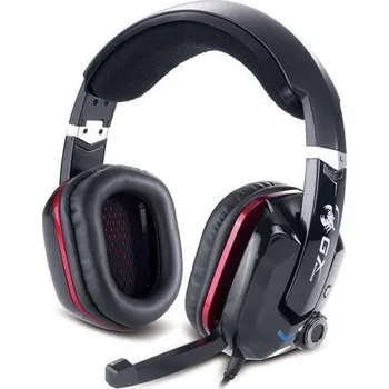 Sluchátka Genius GX-Gaming HS-G700V černá