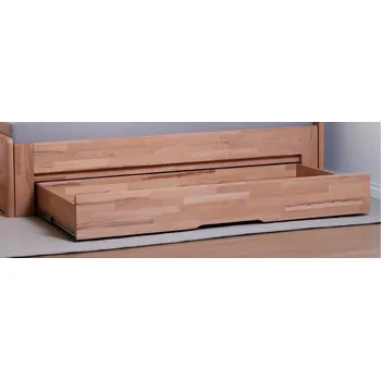 Úložný box BMB Tandem Ortho úložný prostor RR09 - masivní buk Moření: vosk