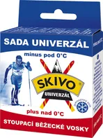 Běžecký vosk Skivo Univerzál sada