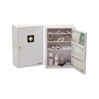 Lékárnička Nástěnná lékárnička Medisan D plná 13157 DIN