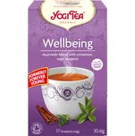 Yogitea BIO Čaj Wellbeing Navždy mladí…