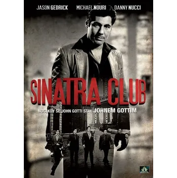 DVD film Sinatra club - DVD