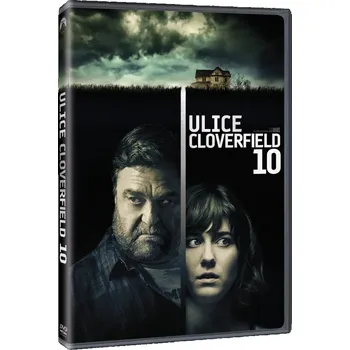 DVD film DVD Ulice Cloverfield 10 