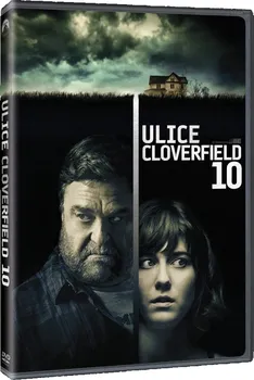 DVD film DVD Ulice Cloverfield 10 