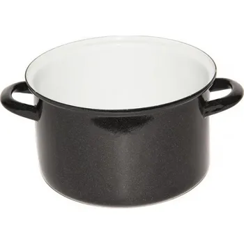 Hrnec Belis Standard smaltovaný hrnec 14 cm