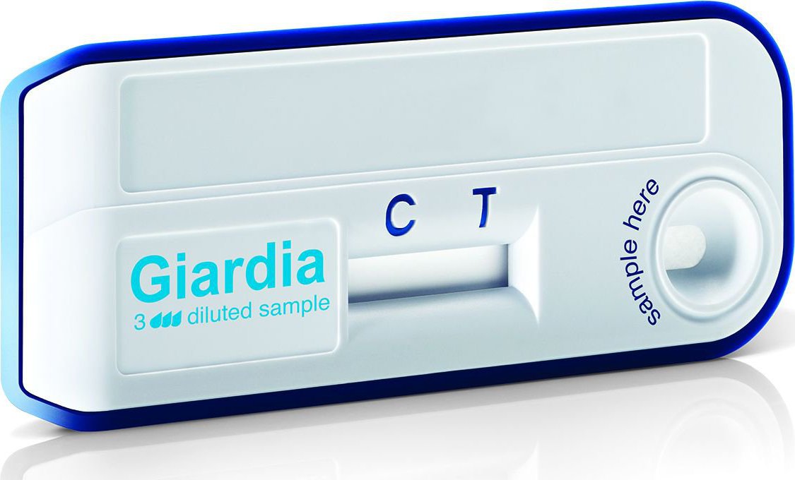 Giardia psí (10ks)