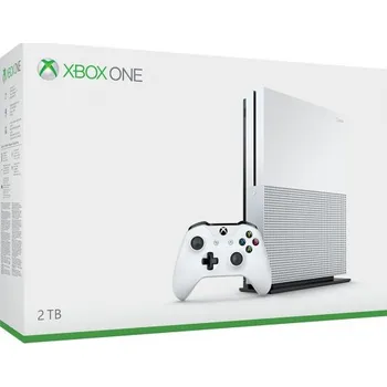 Microsoft Xbox One S 2 TB Herní konzole Microsoft Xbox One S 2 TB