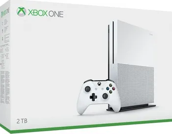 Herní konzole Microsoft Xbox One S 2 TB