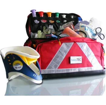 Lékárnička Brašna HERZmed Pro Large Edt - vybavená ProFireman