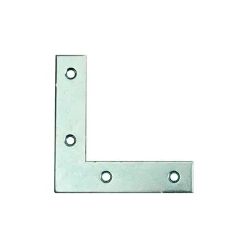 Rohovník 7x7cm, šíře 12mm, tl. plechu 1,8mm