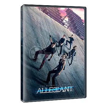 DVD film Recenze DVD Série Divergence: Aliance 