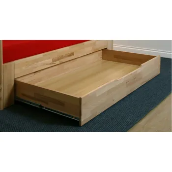 Úložný box BMB Tandem Plus úložný prostor RS09 - masivní buk Moření: vosk