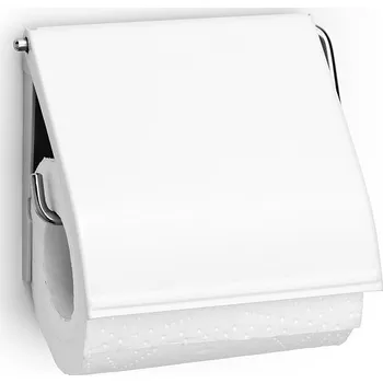 Brabantia Držák toaletního papíru Classic bílý