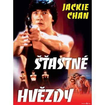Šťastné hvězdy - DVD OBAL PAPÍR