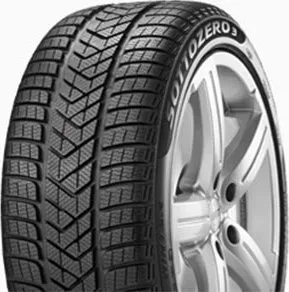 Zimní osobní pneu Pirelli Winter SottoZero Serie III 255/30 R20 92 W L XL FR