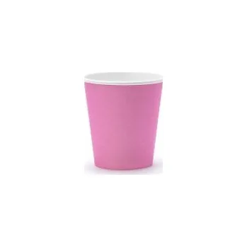 Partydeco Kelímky 200 ml 6 ks