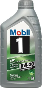 Motorový olej Mobil 1 ESP 0W-30