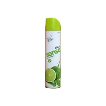 Osvěžovač vzduchu Osvěžovače spray Sense - Citrus