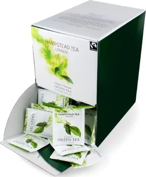 Čaj Hampstead Tea Zelený čaj bio 250 x 2 g