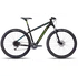 Horské kolo Ghost Tacana 4 black/green/blue 2016