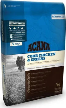 Krmivo pro psa Acana Heritage Dog Cobb Chicken/Greens