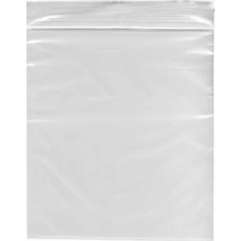 Obalový materiál Sáček rychlouzavírací 6 x 8cm / 100ks