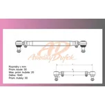 tyč spojovací IVECO TRAKKER,ETECH,STAR -AUGER