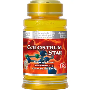 Kloubní výživa Starlife Colostrum Star 60 cps.