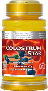 Kloubní výživa Starlife Colostrum Star 60 cps.