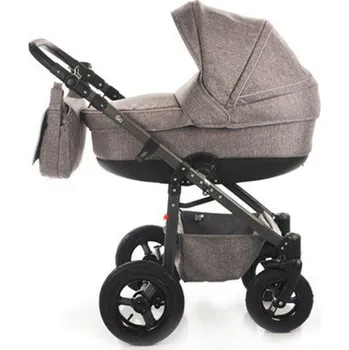 Kočárek Petite&Mars Go 3v1 2016