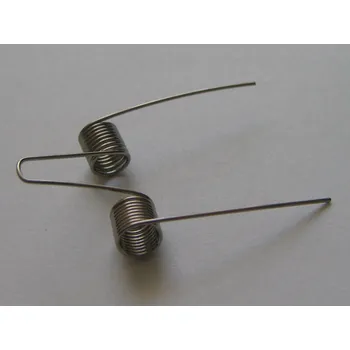 Příslušenství pro dechový nástroj Pružina křídlovkového strojiva PFL-3