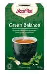 Yogitea BIO Zelený čaj Green Balance…