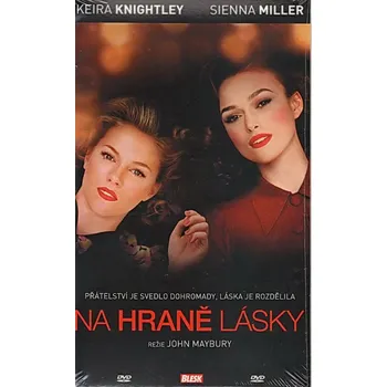 DVD film Na hraně lásky DVD
