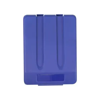 Odpadkový koš Odpadkový koš na tříděný odpad - víko / modrá