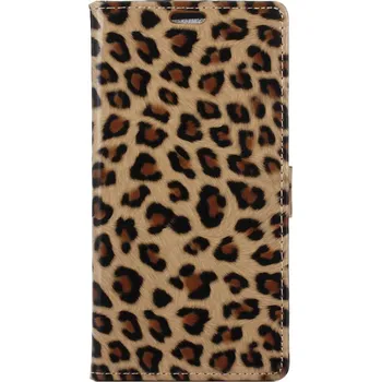 Pouzdro na mobilní telefon Pouzdro TVC Leopard pro Huawei Honor 8