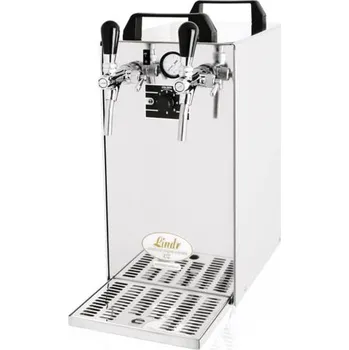 Chladicí zařízení na pivo Lindr Kontakt 40/K profi