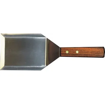 Obracečka HEPP | Obracečka na steaky, délka 15 cm (HEPP | Obracečka nerez kuchařská a cukrářská)