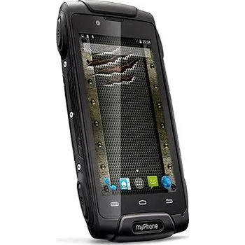 Mobilní telefon myPhone Hammer Axe Dual SIM