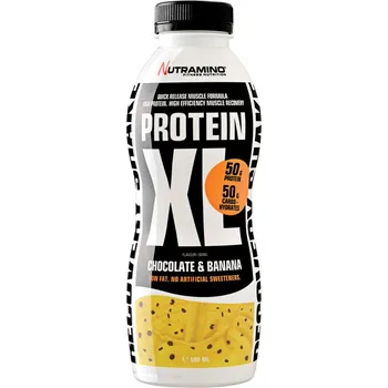 Proteinový nápoj Nutramino Protein Shake XL 500 ml
