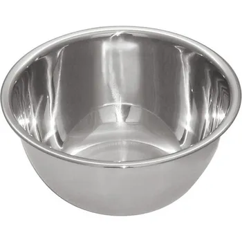 TOMGAST | Mísa vysoká nerezová - průměr 16 cm (Nerezová mísa)