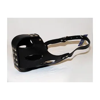 Náhubek pro psa Náhubek kůže č.6 ohař