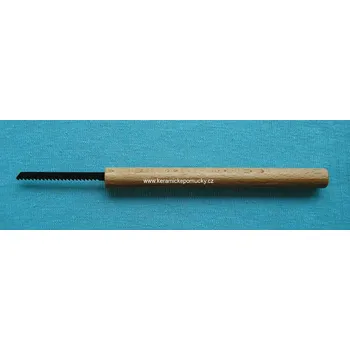 Ruční pilka Pilka na keramické hlíny 108