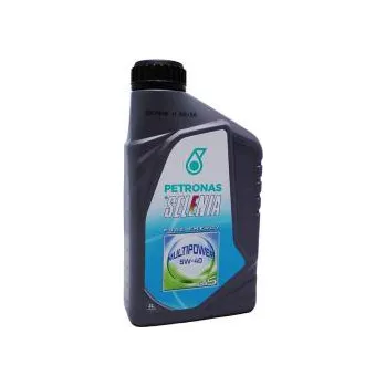 Selenia Multipower Gas 5W-40, 1 l Motorový olej Selenia Multipower Gas 5W-40, 1 l