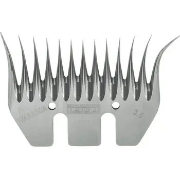 Kartáč pro zvířata Stříhací hřeben WARRIOR - Heiniger