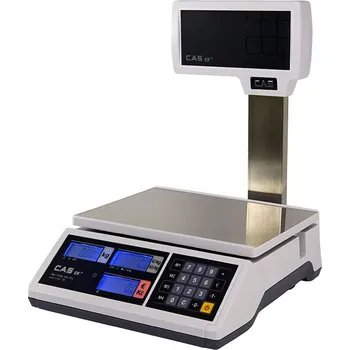 Obchodní váha CAS ER Junior 6 LP