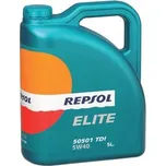 Repsol Elite 505.01 TDI 5W-40