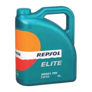 Motorový olej Repsol Elite 505.01 TDI 5W-40