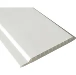 Plastové palubky Color P100 01 bílá 0,6…