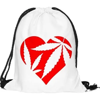 Blingstar Vak na záda HEART WEED - 974